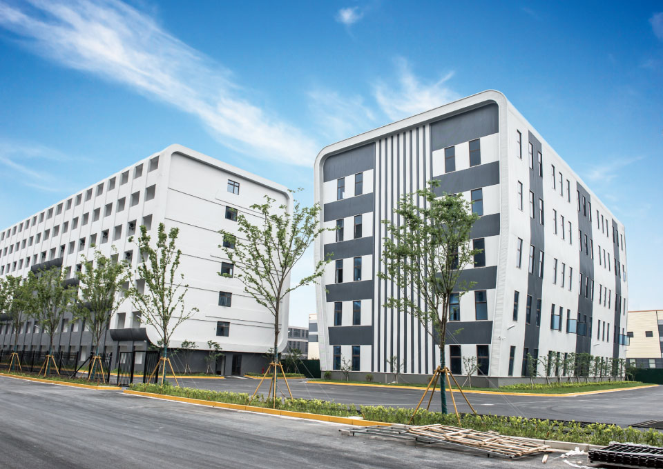 浙江海順新材料有限公司  (復合材料及組合容器項目一期、二期)